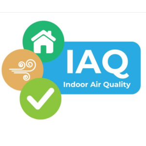 Indoor air quality testing equipment