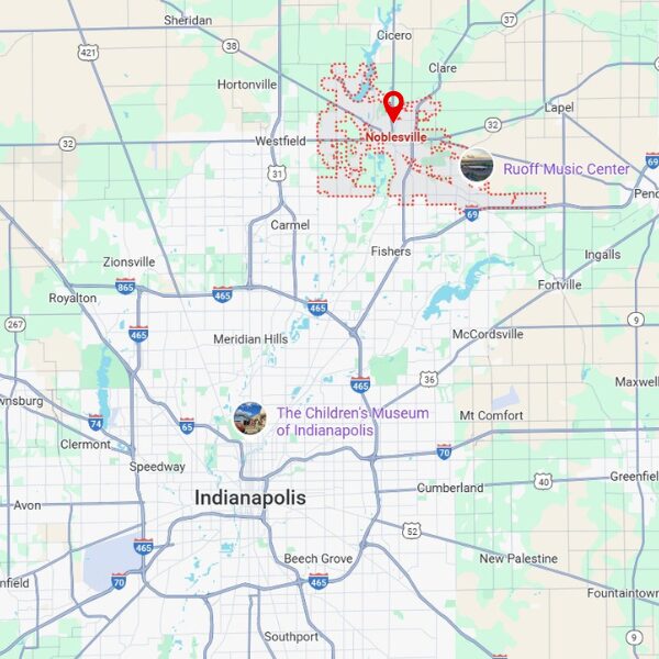 Noblesville indiana