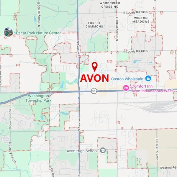 avon indiana