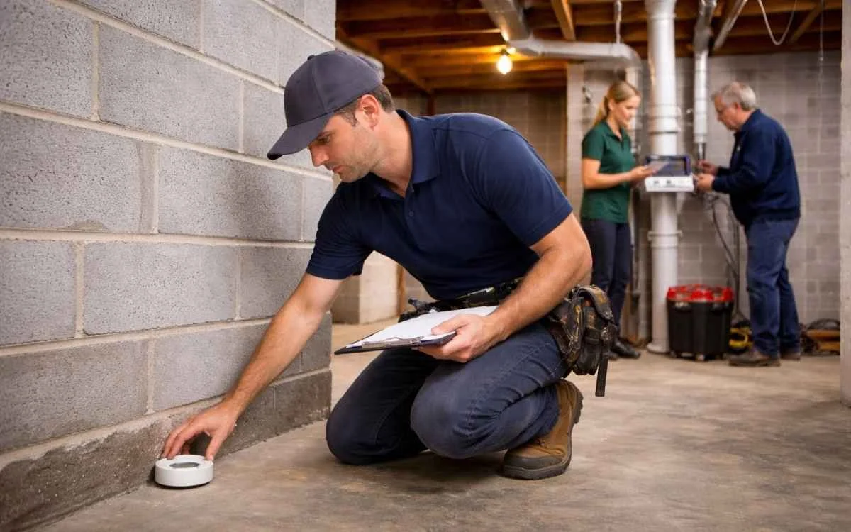 Radon Testing