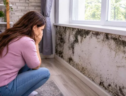 The Mold Question Every Homeowner Asks Too Late